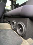 Subwoofer Boxes - Truck Sub Boxes - GMC 