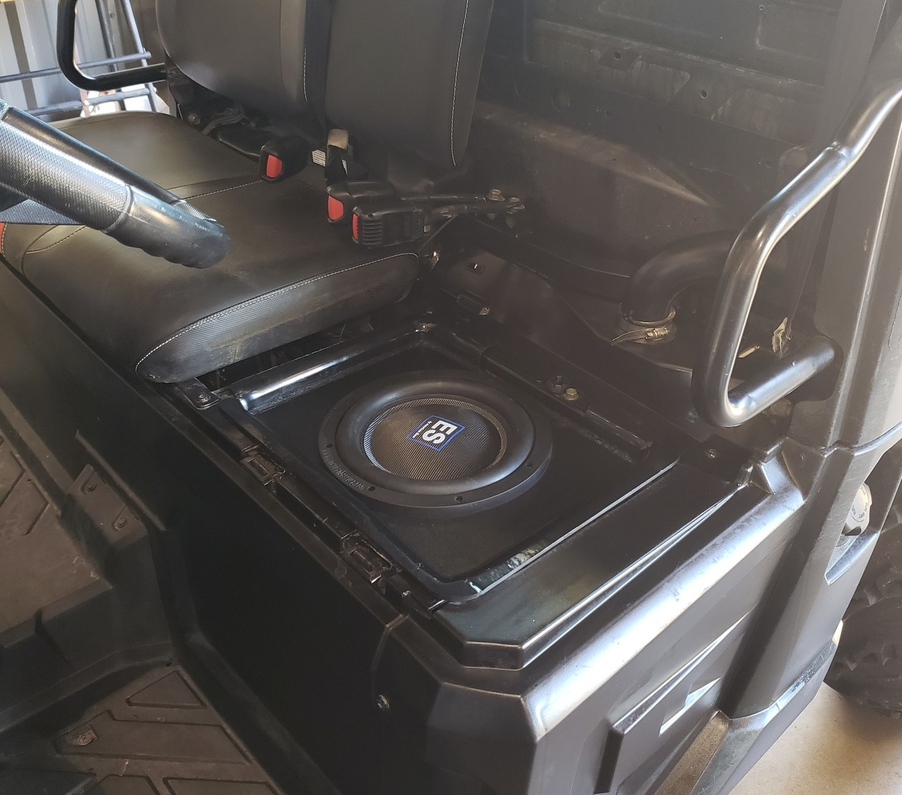 polaris ranger sub box