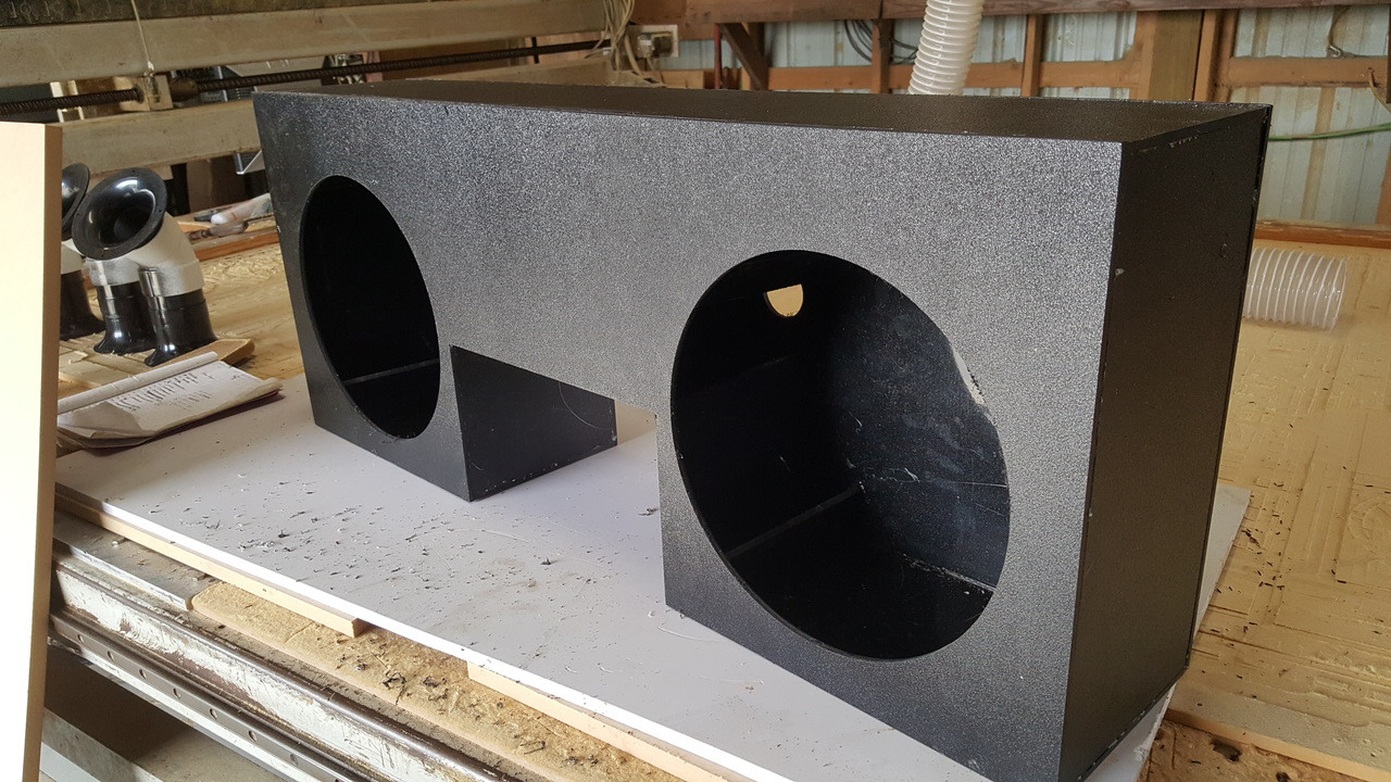polaris ranger under seat subwoofer