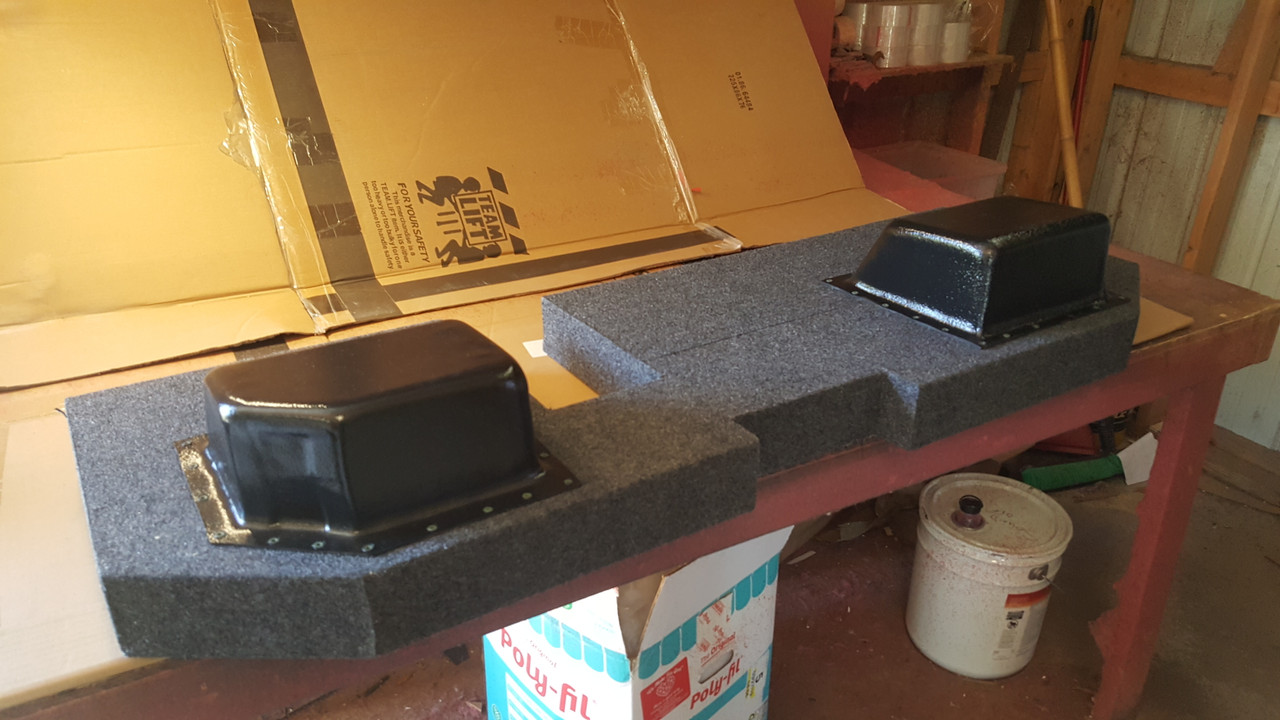Dual 10/" sub woofer box Dodge Ram Crew cab 2002-2018 10/" Dual sub box