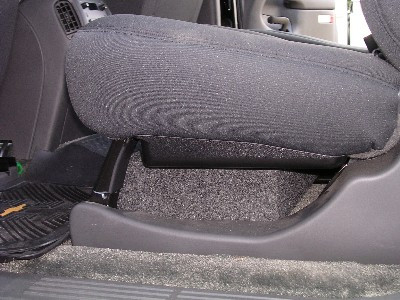 2007 tahoe subwoofer box