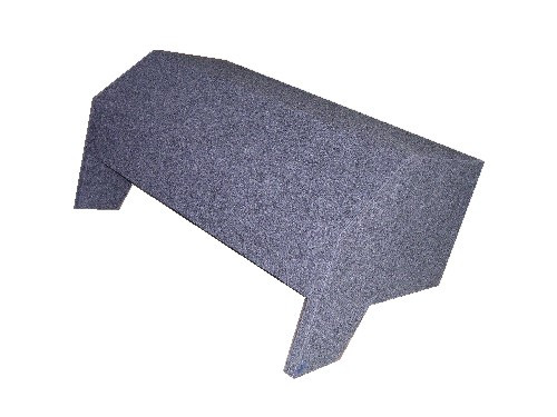 10 inch downfire sub box