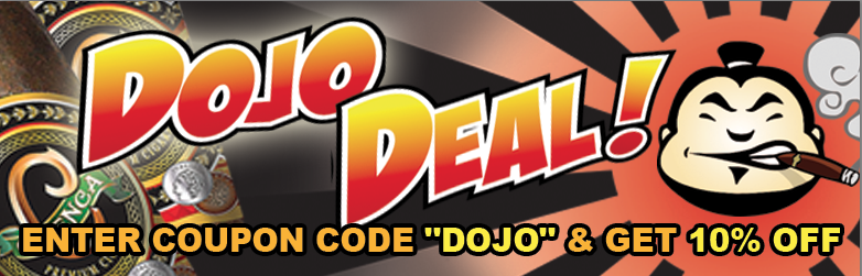 download cigar dojo app and get 10% additional discount download cigar dojo app and get 10% additional discount