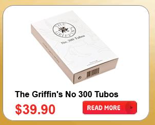 The Griffin's No 300 Tubos