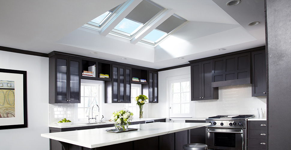 Velux Skylights From A Certified Velux Dealer Solarskylights Com