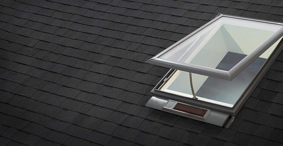 VELUX Skylights from a VELUX Skylight Certified Dealer