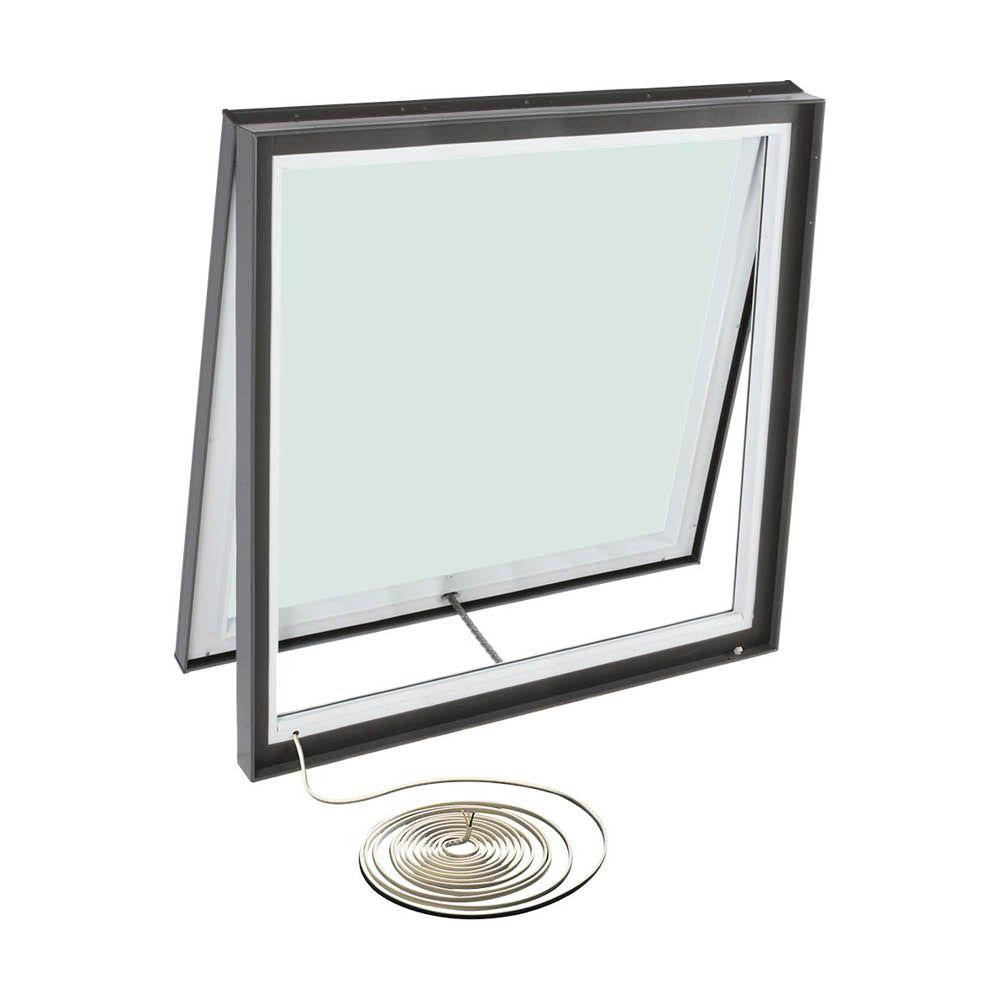 VELUX Curb Mounted Electric Skylight VCE 2222
