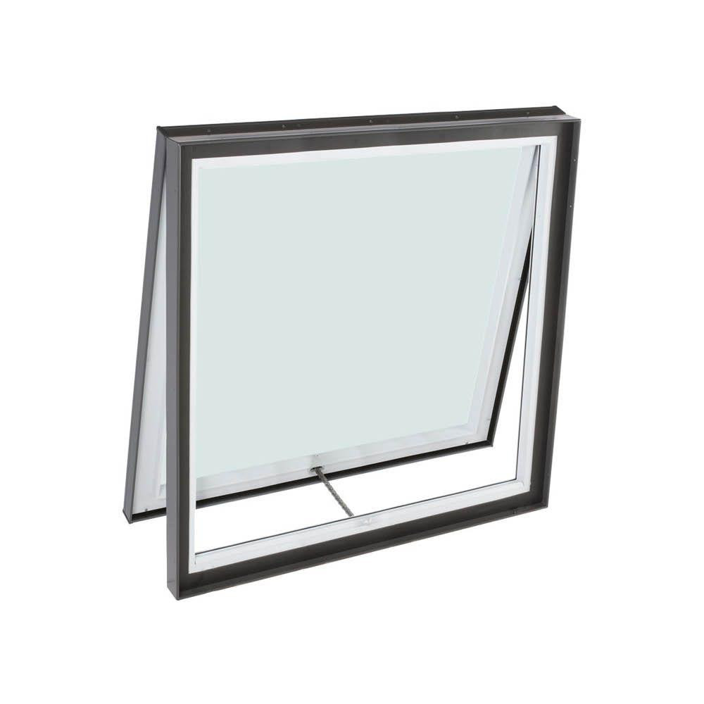 VELUX Curb Mounted Manual Venting VCM 2222 Skylight