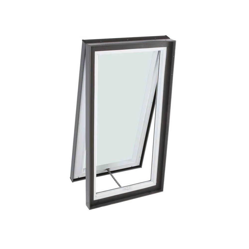 VELUX Curb Mounted Manual Venting VCM 2234 Skylight