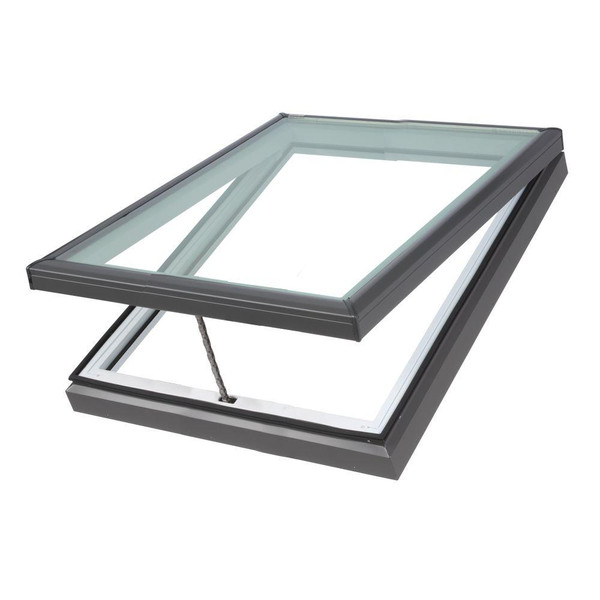 VELUX Curb Mounted Manual Venting VCM 3030 Skylight