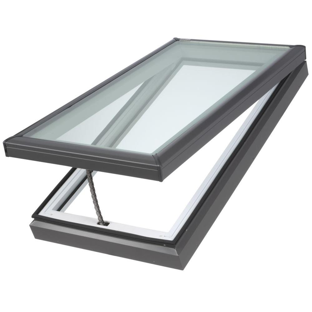 VELUX Curb Mounted Manual Venting VCM 3046 Skylight