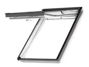 Velux Top Hinged Roof Window Gpu Ck06 Solarskylights Com