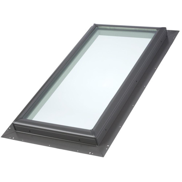 VELUX 22 1/2 IN. X 46 1/2 IN. Pan Flashed QPF 2246