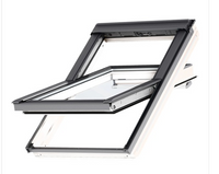 Protección UV HDM 76 * 115CM Beige Bloque tragaluz estor para Velux ventanas de techo Varios tamaños Protector solar 
