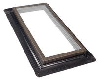 VELUX 30-1/2 in. x 30-1/2 in. Self-Flashed EF E-Class Skylight w/Ultraseal Flashing System