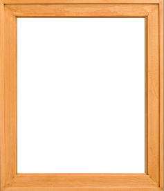 3-1/4 Wood Picture Frames JH Series