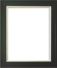 (3) PACK BLACK SQUARE 4x4” PICTURE FRAMES WOOD GLASS SMALL WITH HANGING  RIBBON