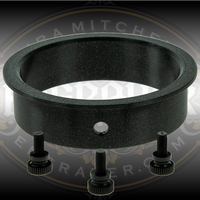 Engraver.com Microscope Mount Adapter Ring for Leica S7 or S9 Microscopes to fit stands designed for Meiji microscopes