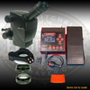 PulseGraver® and Leica A60 Head Package with all accessories for the Leica A60 Microscope head (no stand)