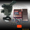 PulseGraver® and Leica A60 Head Package with Leica LED Ring Light (no stand)