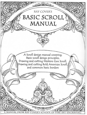Ray Cover's Basic Scroll Manual cover