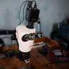 Engraver.com Limited Edition 4K 60FPS Microscope camera mounted on a Leica S9D