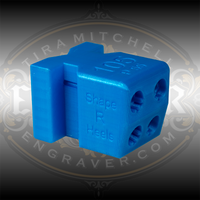 105 Degree Block for the Engraver.com Sharpening System