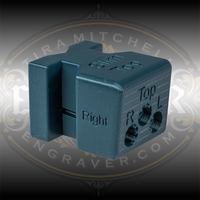 Slimmer block for the Engraver.com Sharpening System