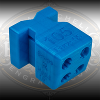 General Use 105 Degree Graver Block for the Graver Slide Sharpening System