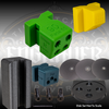 90 Degree Graver Slide Block with all options