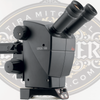 Leica A60 F Engraving and Stone Setting Microscope that features FusionOptics(tm), providing industry leading combination of field of view and depth of field.