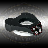 Leica LED Ring Light for use with the A60, S9, Ivesta 3 or any Leica microscope with a 58mm lens