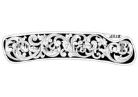 Low resolution watermarked image of Arnaud's Hand Engraving Design for a Buck 525 knife