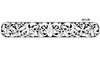 Low resolution watermarked image of Arnaud's hand engraving design for a bracelet