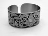 Example of Arnaud's Hand Engraving Design for a Bracelet