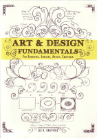 Art & Design Fundamentals, a DVD by Lee Griffiths for Engravers, Jewelers, Artists & Craftsmen. Available at Engraver.com
