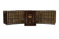 ילקוט יוסף  Yalkut Yosef  H/E Set 18vol. (BKE-YYS18)