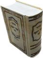 Siddur Od Yosef Chai Lbat Yisroel  Hebrew Sephardic סידור עוד יוסף חי קטן (BK-SOYCP)