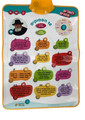 Babies Jewish Musical Pesukim Mat (Chabad) (GM-WG1003)
