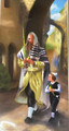Laminated Poster Father Son-20"x40" (P1955)