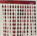 Pomegranate Foil Curtain (A7765)