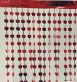 Apple Foil Curtain (A7758)