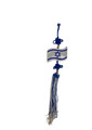 Israeli Flag Hanging Toy For Window/Rearview Mirror (I-ID)