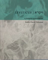 Leviticus: A Parsha Companion by Rabbi David Fohrman (BKE-LAPC)