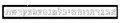 Alef Beis hat - pkg of 18- (RD-3205) 