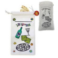Kids Paint Your Own Afikoman Bag (P-23721)