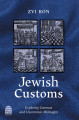 Jewish Customs, Zvi Ron (BKE-JC)
