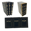 סידור כוונת הלב Flex Cover 3vol. Compact 3.5"x5" AVAIL. IN 4 COLORS (BK-SKH3VC)