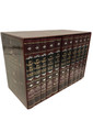 Jok Le'Isreal-11 Volume Set Chok Liyisroel-Spanish (BKS-JOKSET)