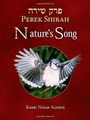 Nature's Song, Slifkin (BKE-NTS)